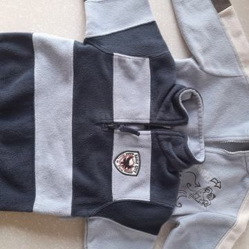 2x ZIMSKI PULOVER ŠT. 104