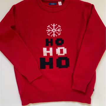 Božični pulover 152 Okaidi