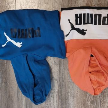 fantovska puloverja Puma št.164