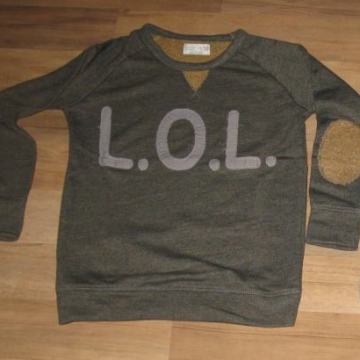 Fantovski pulover ZARA Boys, velikost 140