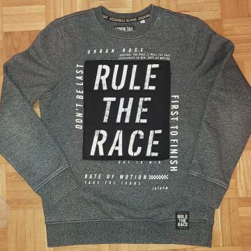 Fantovski modni pulover, velikost 158-164 cm C&A