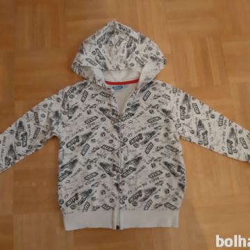 Mikica na zadrgo vel.104