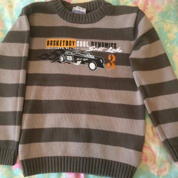 OTROŠKI PULOVER VEL.116