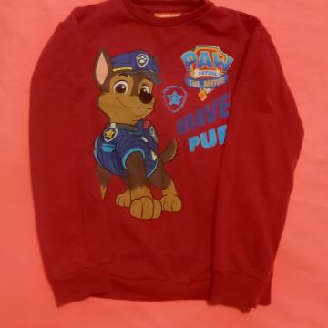Paw Patrol Movie Otroški pulover 8-9let