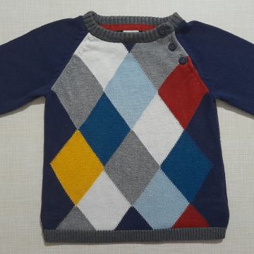 Pulover  -  80  (9-12 m)