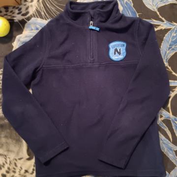 Pulover flis 146-152