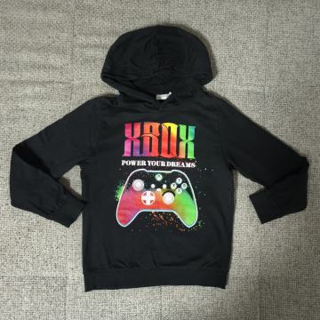 Pulover (kapucar) Name it, velikost 146-152