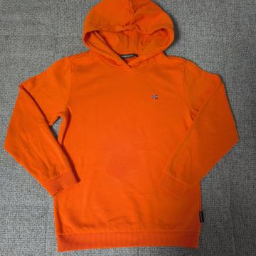 Pulover (kapucar) Napapijri, velikost 152 (kosmaten)