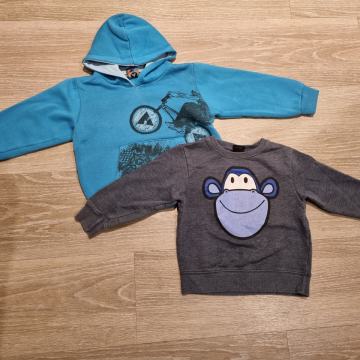 Pulover, kapucar št. 98