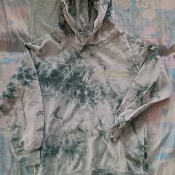 Pulover s kapuco 140/8-10let