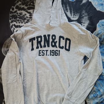 Pulover Majica s kapuco 152-158/12-13let