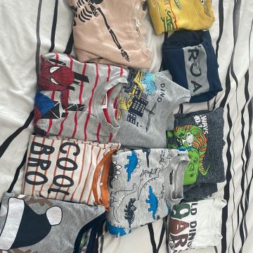 Pulover / majice dolgi rokav 122