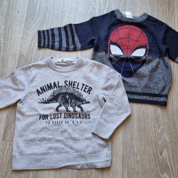 Pulover, puloverji št. 98/104