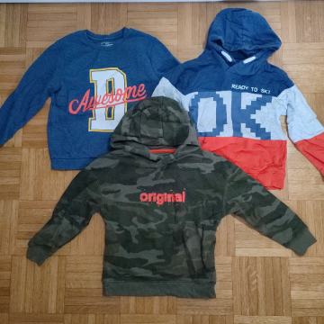 3x pulover št. 116 komplet