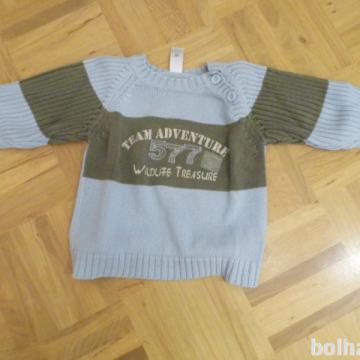 Puloverček C&A št.86