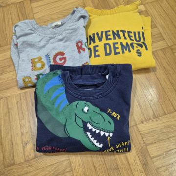 Puloverji Okaidi, Next