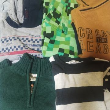 Puloverji št.134/140