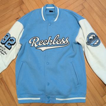 Reckless Athletic 92 MLB Varsity Bomber Vintage