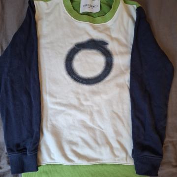TRUSSARDI Junior - Fantovski pulover (10)