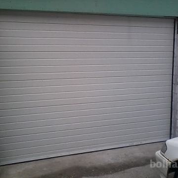 Garažna sekcijska dvižna garažna vrata 300X250,500X220......