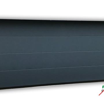 KIPLIFT SEKCIJSKA GARAŽNA VRATA 300 X 250 Z MONTAŽO