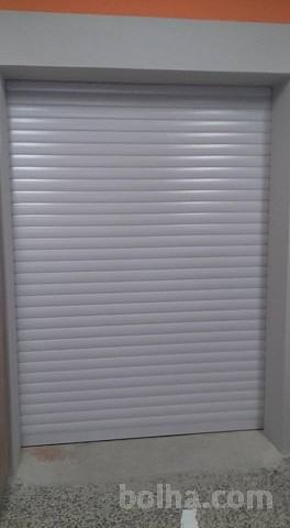 Rolo garažna vrata