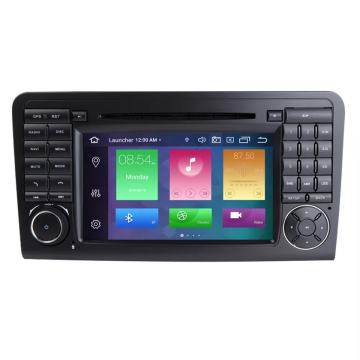 Avtoradio Mercedes ML GL Class Android 7 inch Radio Navigacija