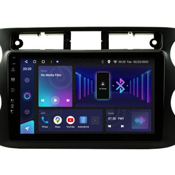 Avtoradio Android VW Tiguan, Golf Plus 9˝ BX-D040 Radio Navigacija