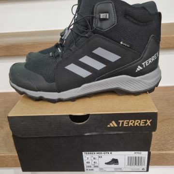 Adidas Terrex MID GTX K GORE-TEX