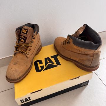 CAT Caterpillar BRUISER moški čevlji (piščančki) št. 46