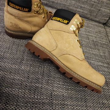 CAT Caterpillar SECOND SHIFT ikonični čevlji (piščančki) št. 41