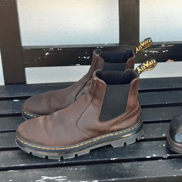 dr martens chelsea gležnarji velikost 42