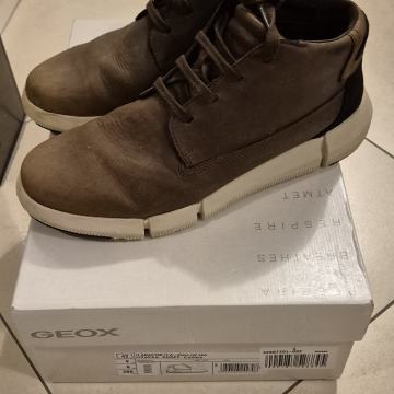 Geox usnjeni čevlji 42 št.
