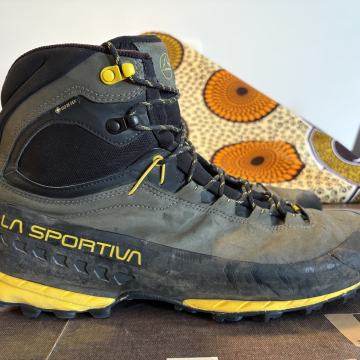 La Sportiva TX5 GTX – vrhunski moški pohodni čevlji 47,5