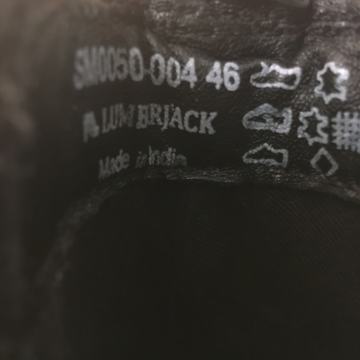 Moški visoki čevlji