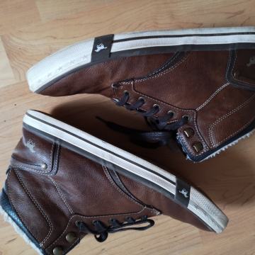 Mustang moški gležnar št. 43