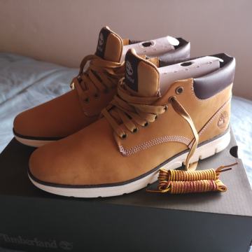 Timberland Bradstreet Chukka