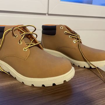Timberland Walden Park chukka