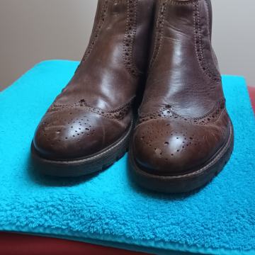 Tommy Hilfiger gležnarji