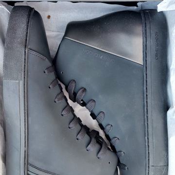 Visoki čevlji-gležnar CRIME LONDON