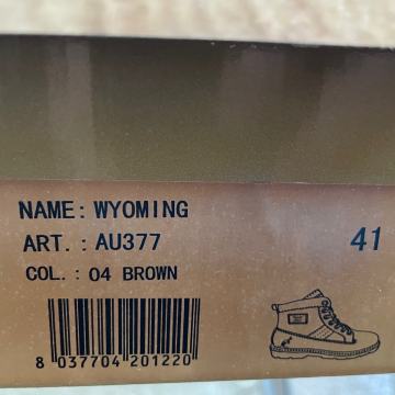 Visoki cevlji gojzerji piscancki Austalian