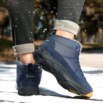 Zimski čevlji - gležnarji novi  št. 44_