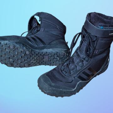 Adidas ženski polškornji oz gležnarji, št. 39 1/3, ClimaProof, Primal