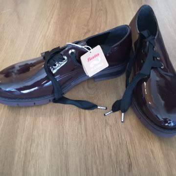 Bata usnjeni čevlji, st. 41