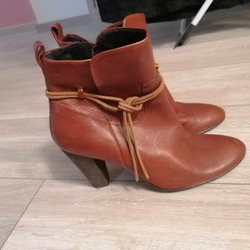 Camel gležnarji Ecco