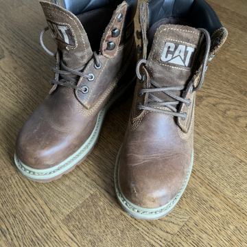 CATERPILLAR ženski čevlji-gležnarji