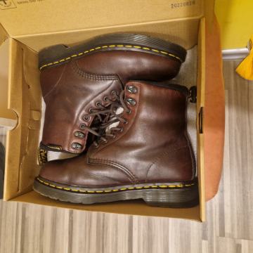 Zimski cevlji Dr. Martens Pascal  1460 valor wp