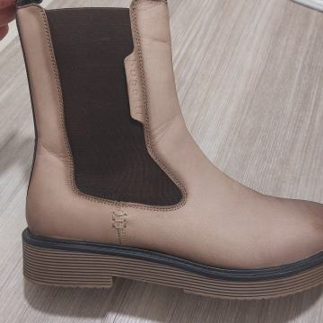 Chelsea ženski zimski gležnjarji podloženi, številka 40