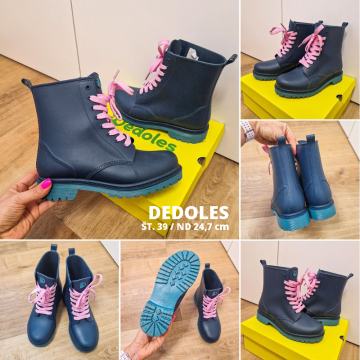 Dežni gležnjarji Dedoles - velikost 39