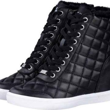 DKNY superge NOVE 39 original Cira Wedge Sneaker